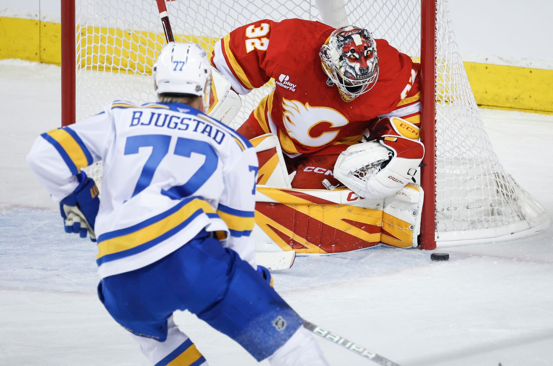 Blue Flames Hockey